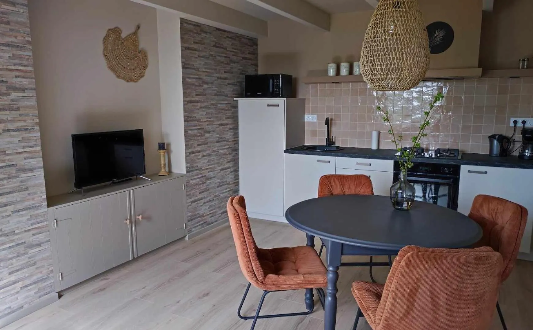 Gite Ar Friz Vihan Briec Appartement